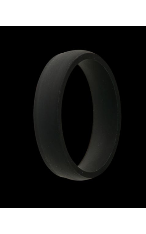 Heavy Stone  Wedding Band K7S111:BK
