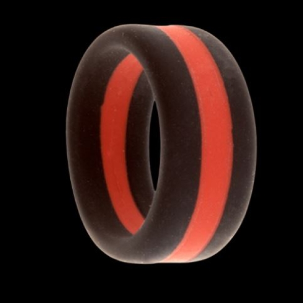 Heavy Stone  Wedding Band K7.5S101:FRE