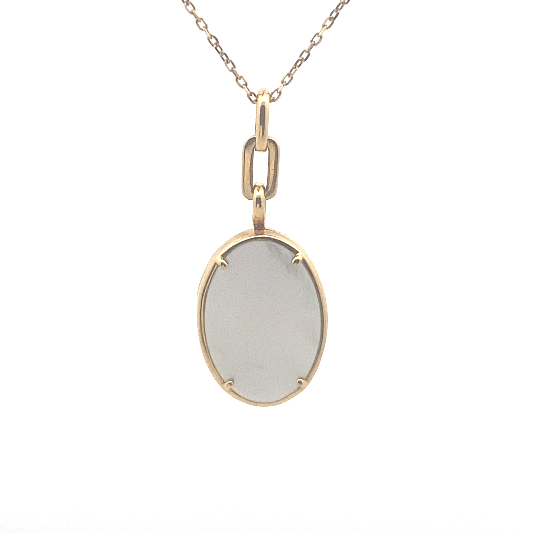 Monica Rich Kosann Necklace 44422-YG Monica Rich Kosann Necklace 44422-YG