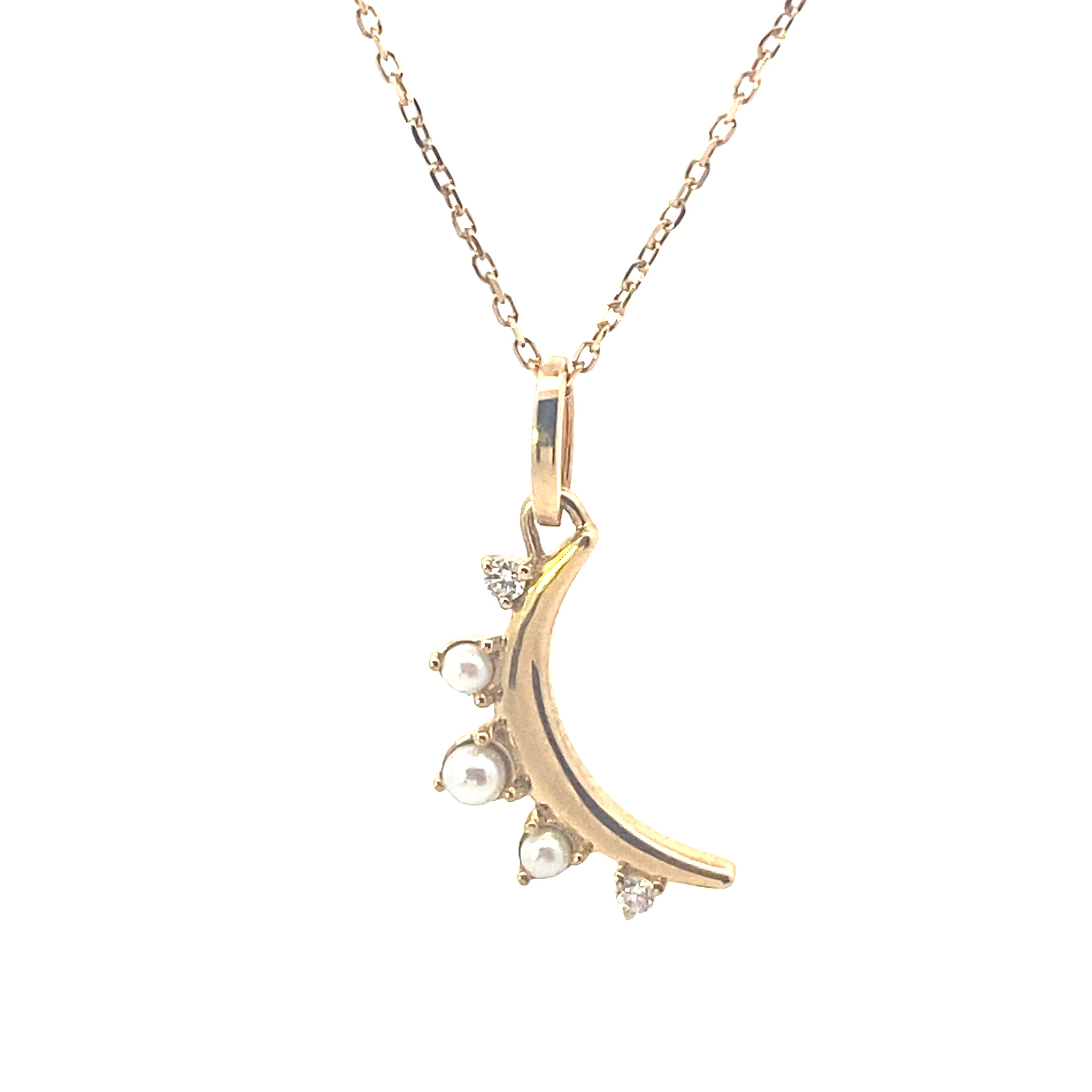 Monica Rich Kosann Necklace CH-41434-JUNE Monica Rich Kosann Necklace CH-41434-JUNE
