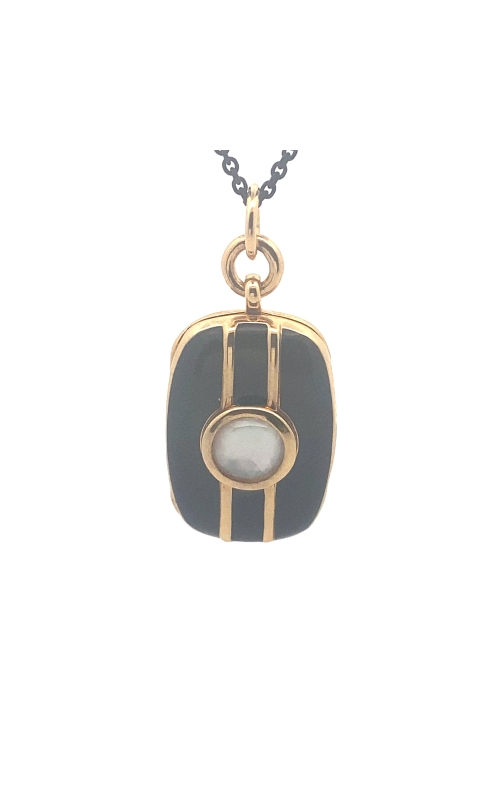 Monica Rich Kosann  Necklace VL-2012-BLACK