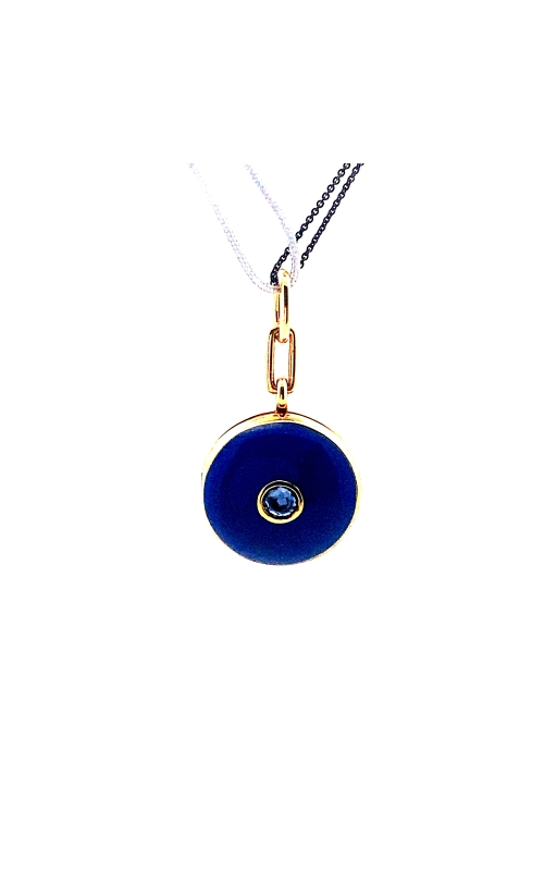 Monica Rich Kosann  Necklace VL-2009-NAVY