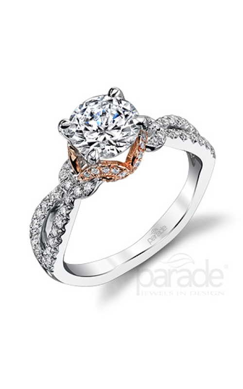 Parade  Engagement Ring R3456/R1-WR
