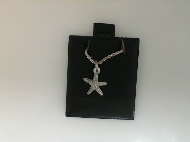 Silver Pendant