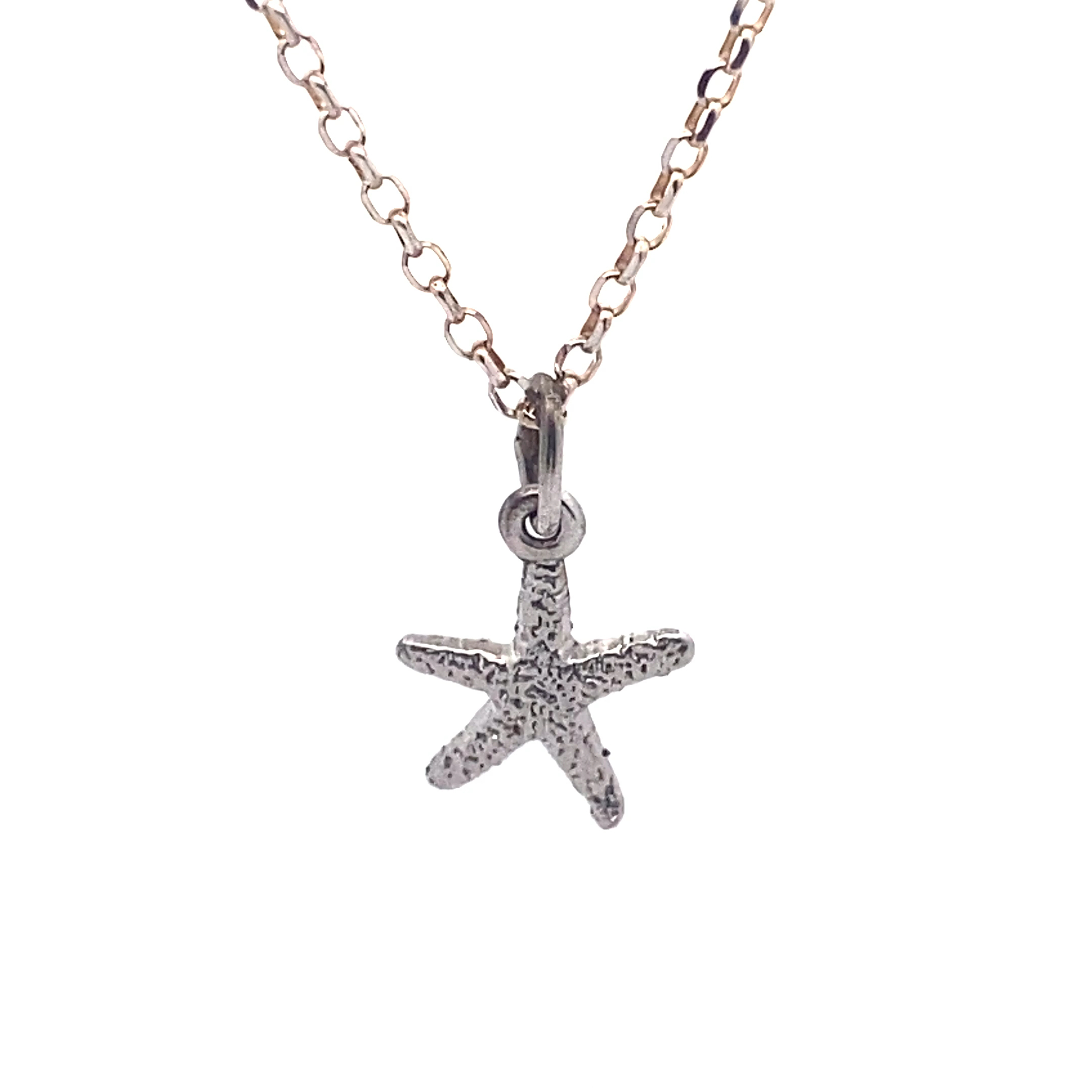 Silver Pendant