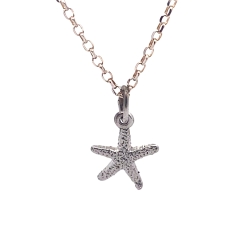 Silver Pendant thumbnail 1