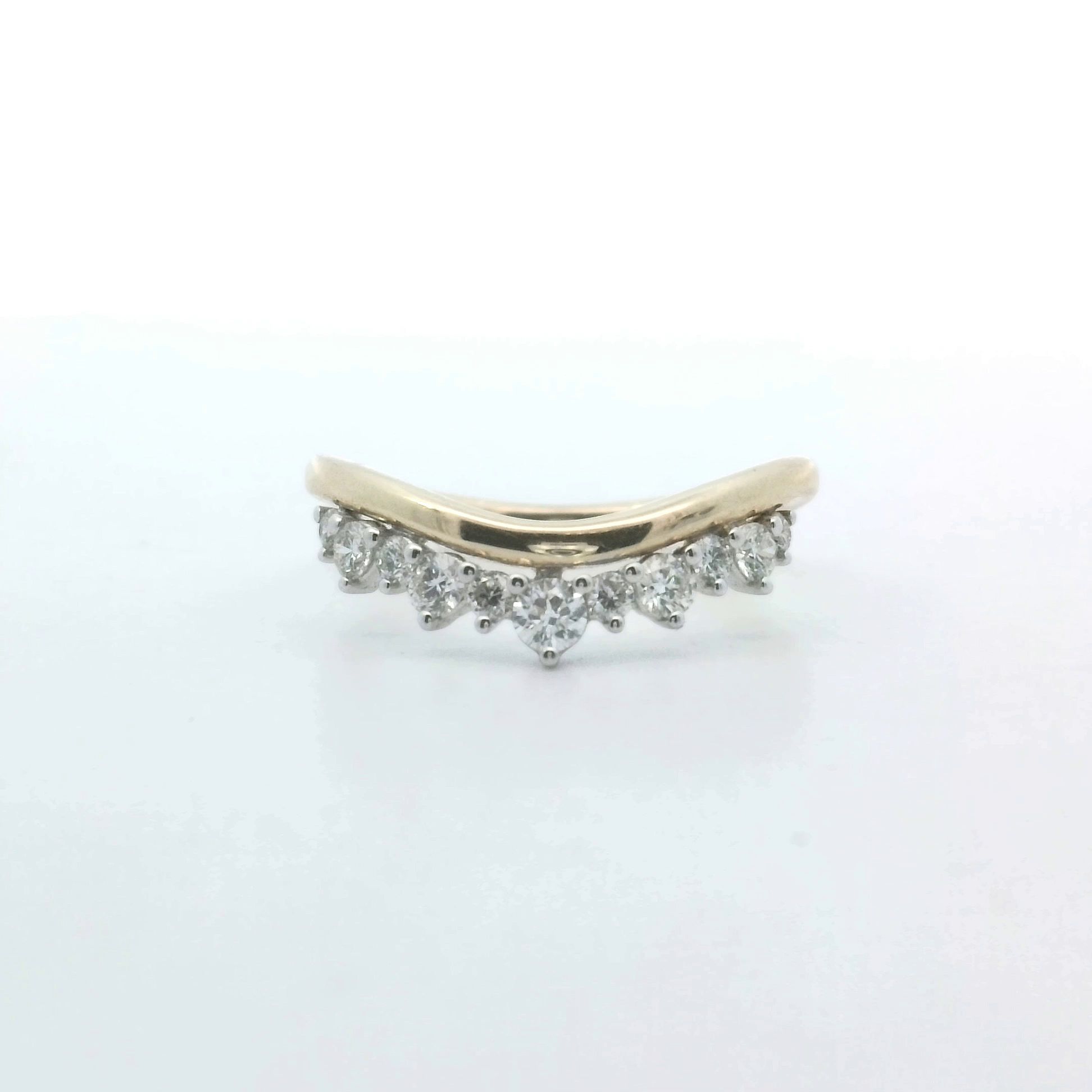 S. Kashi  Ring D4807YW