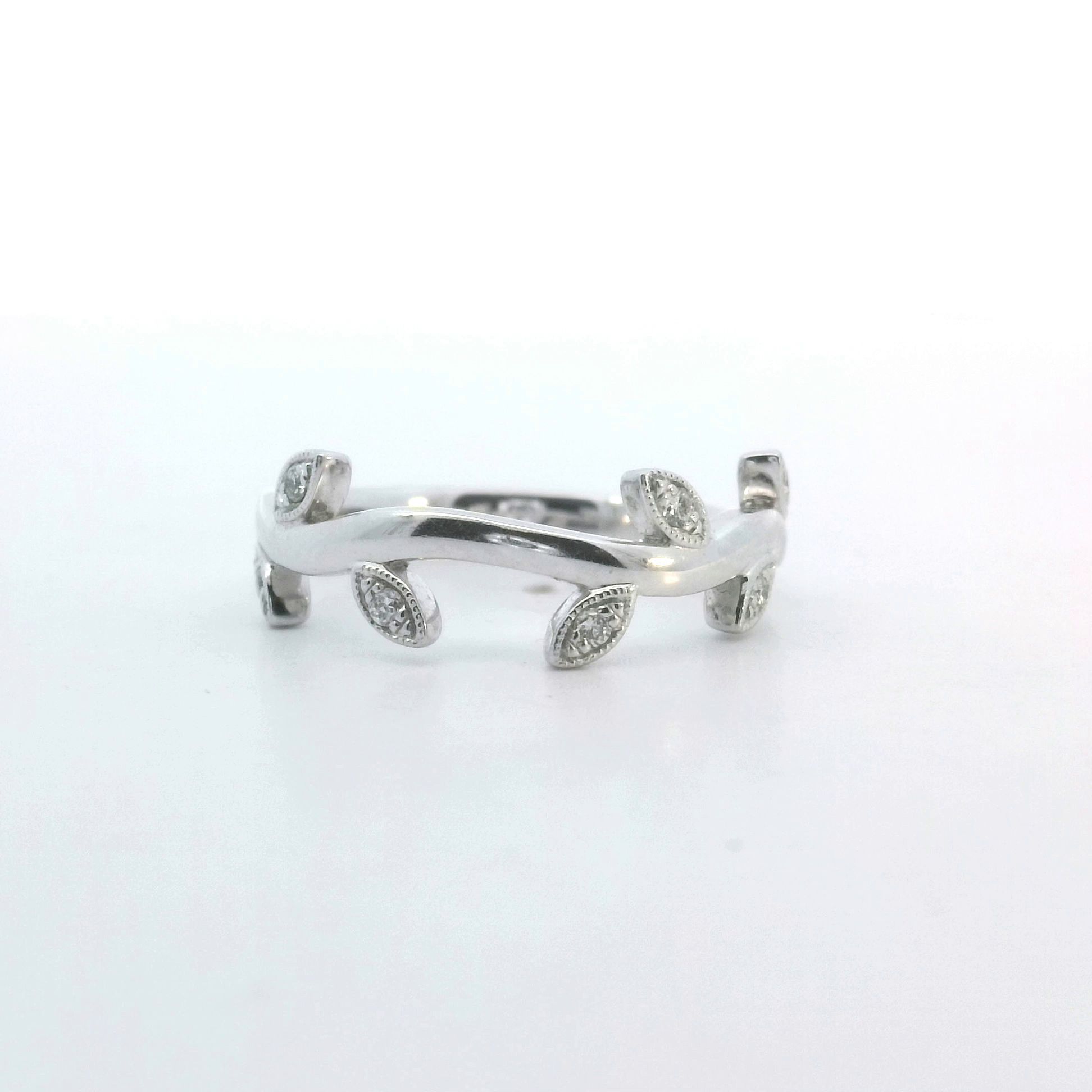 S. Kashi  Ring EN7818-B10WG