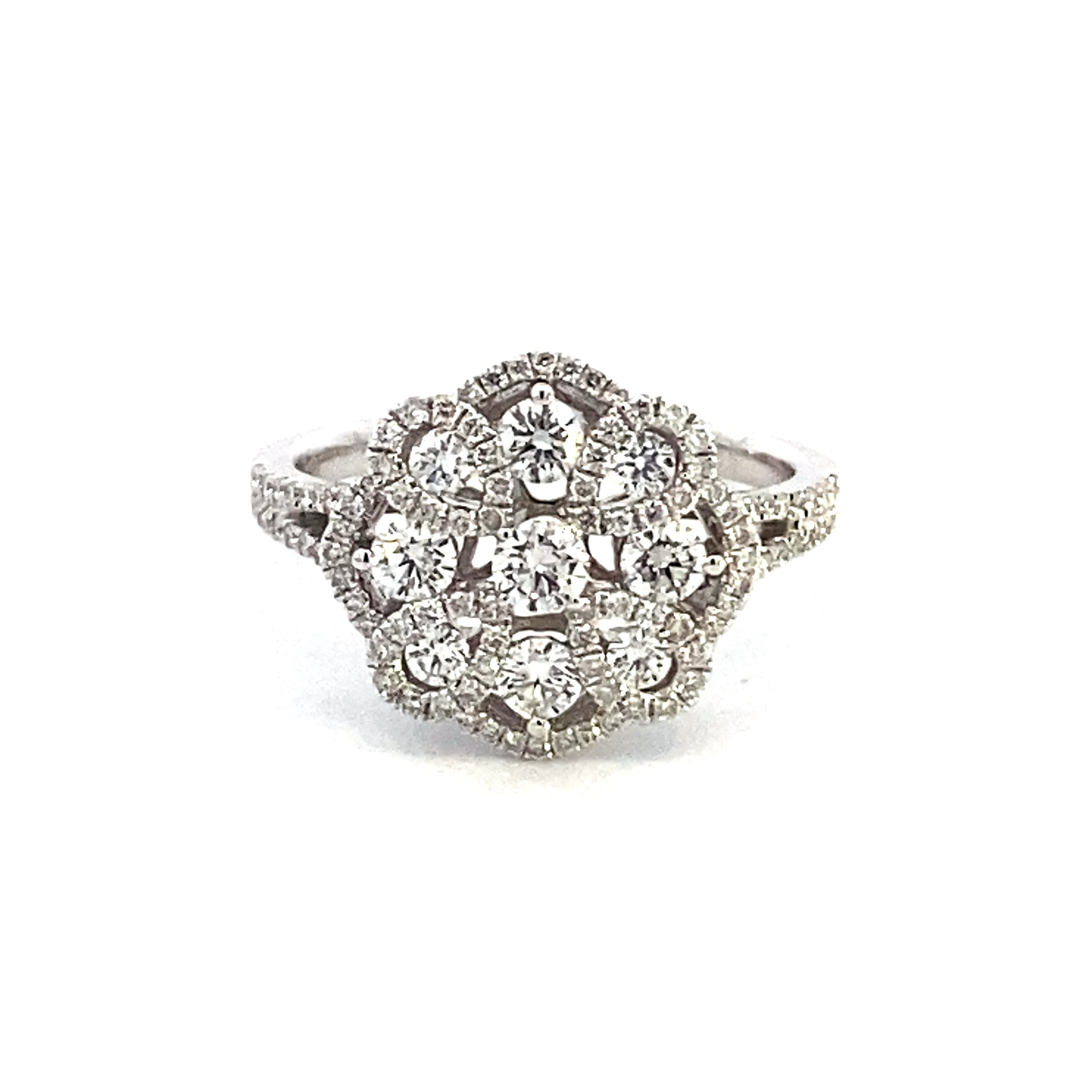 S. Kashi  Ring D4445WG