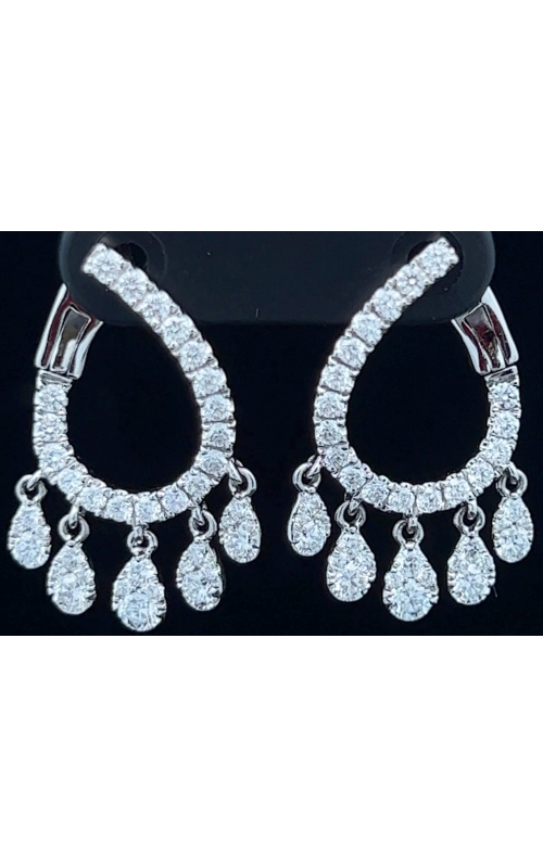 S. Kashi  Earring E8024WG