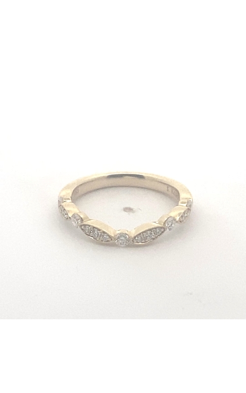 S. Kashi  Wedding Band en7866-bc10yg