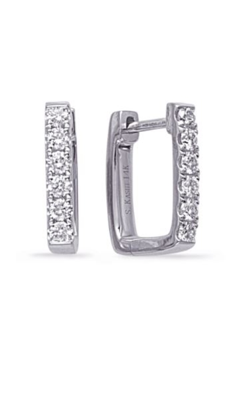 S. Kashi  Earring E8119WG