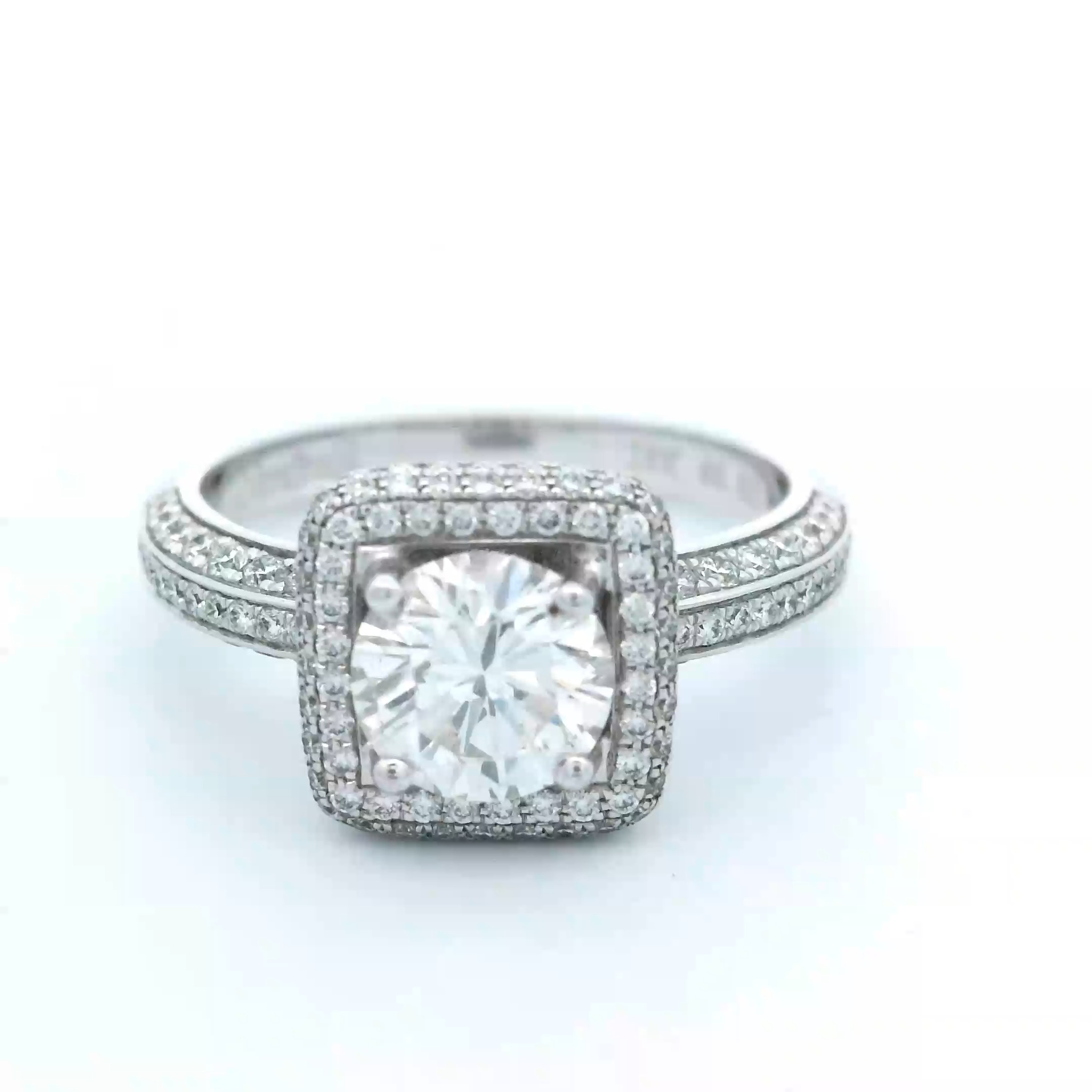 Simon G. Engagement Ring MR1723 Simon G. Engagement Ring MR1723