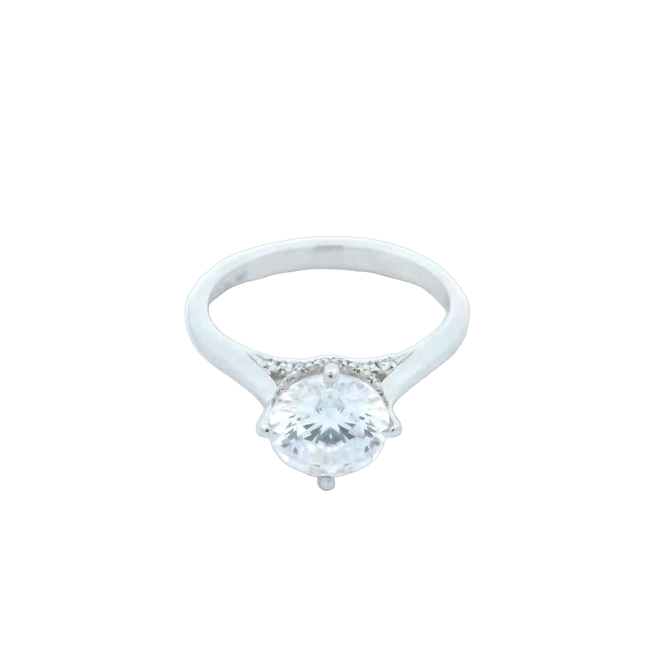 Simon G. Engagement Ring LR4778 Simon G. Engagement Ring LR4778
