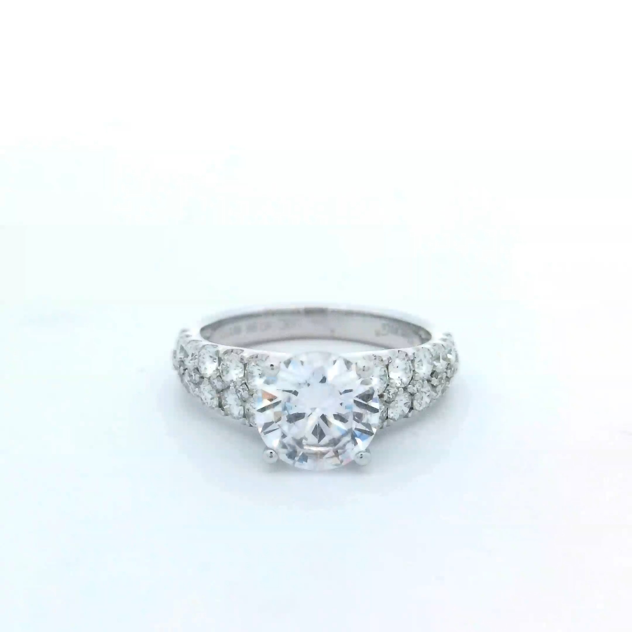 Simon G. Engagement Ring LR2599 Simon G. Engagement Ring LR2599