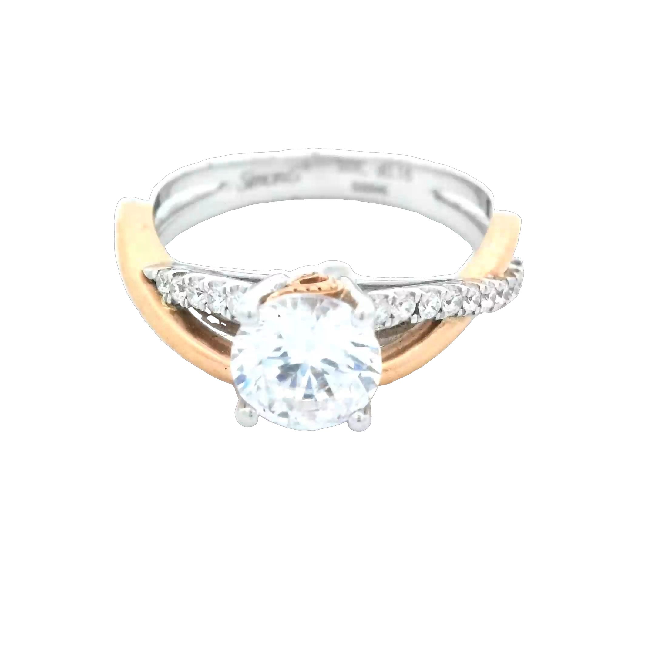 Simon G. Engagement Ring MR2881-A Simon G. Engagement Ring MR2881-A