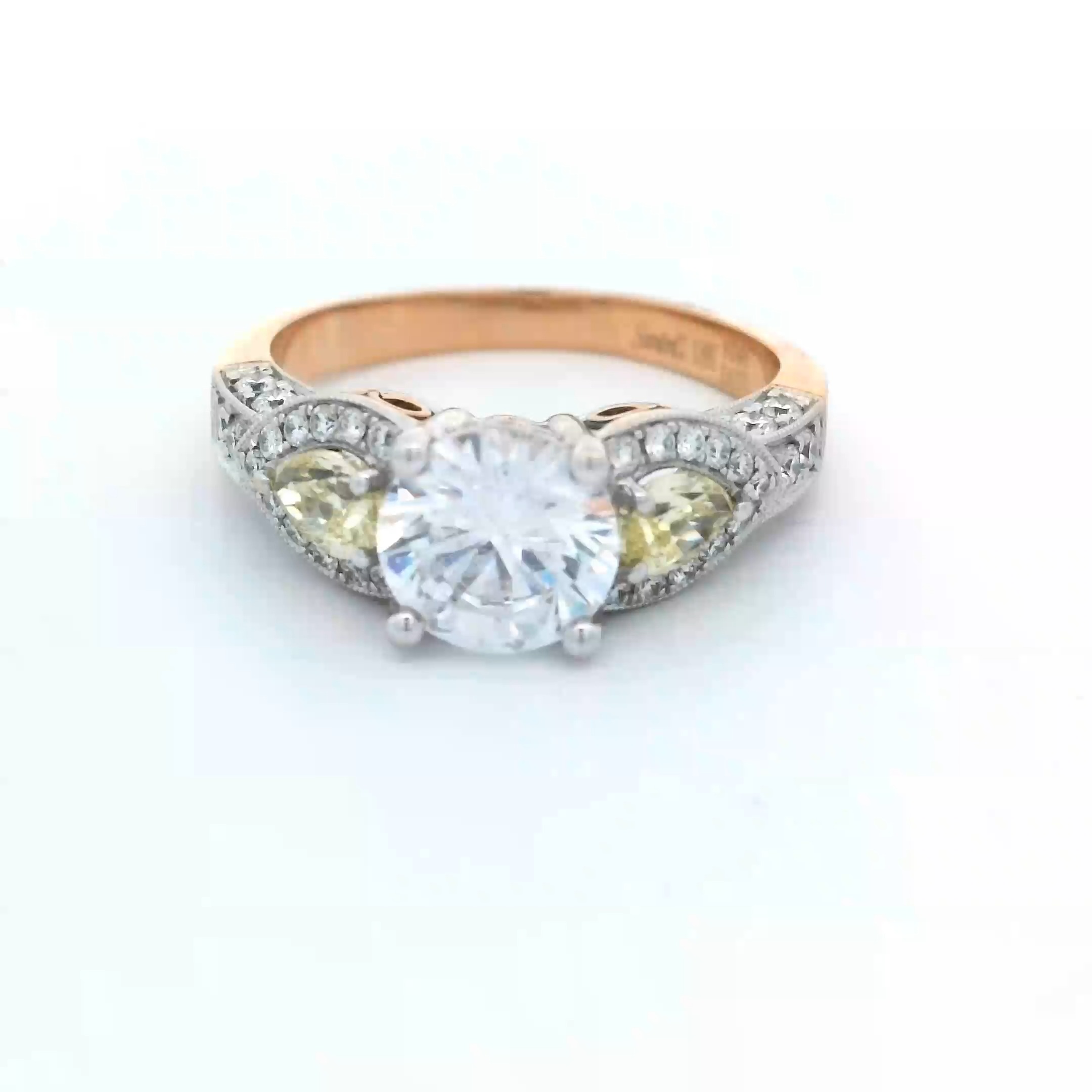 Simon G. Engagement Ring LP1683 Simon G. Engagement Ring LP1683