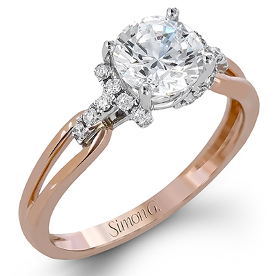 Simon G. Engagement Ring NR498 Simon G. Engagement Ring NR498