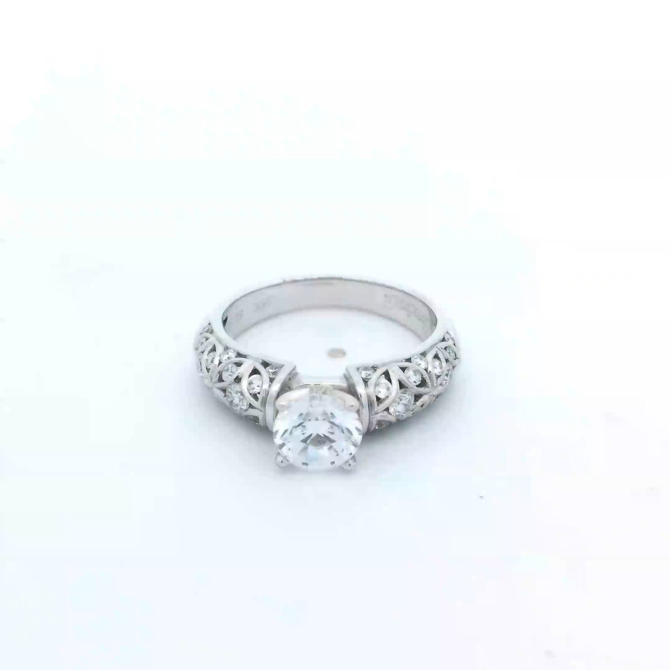 Simon G. Engagement Ring LP1582 Simon G. Engagement Ring LP1582