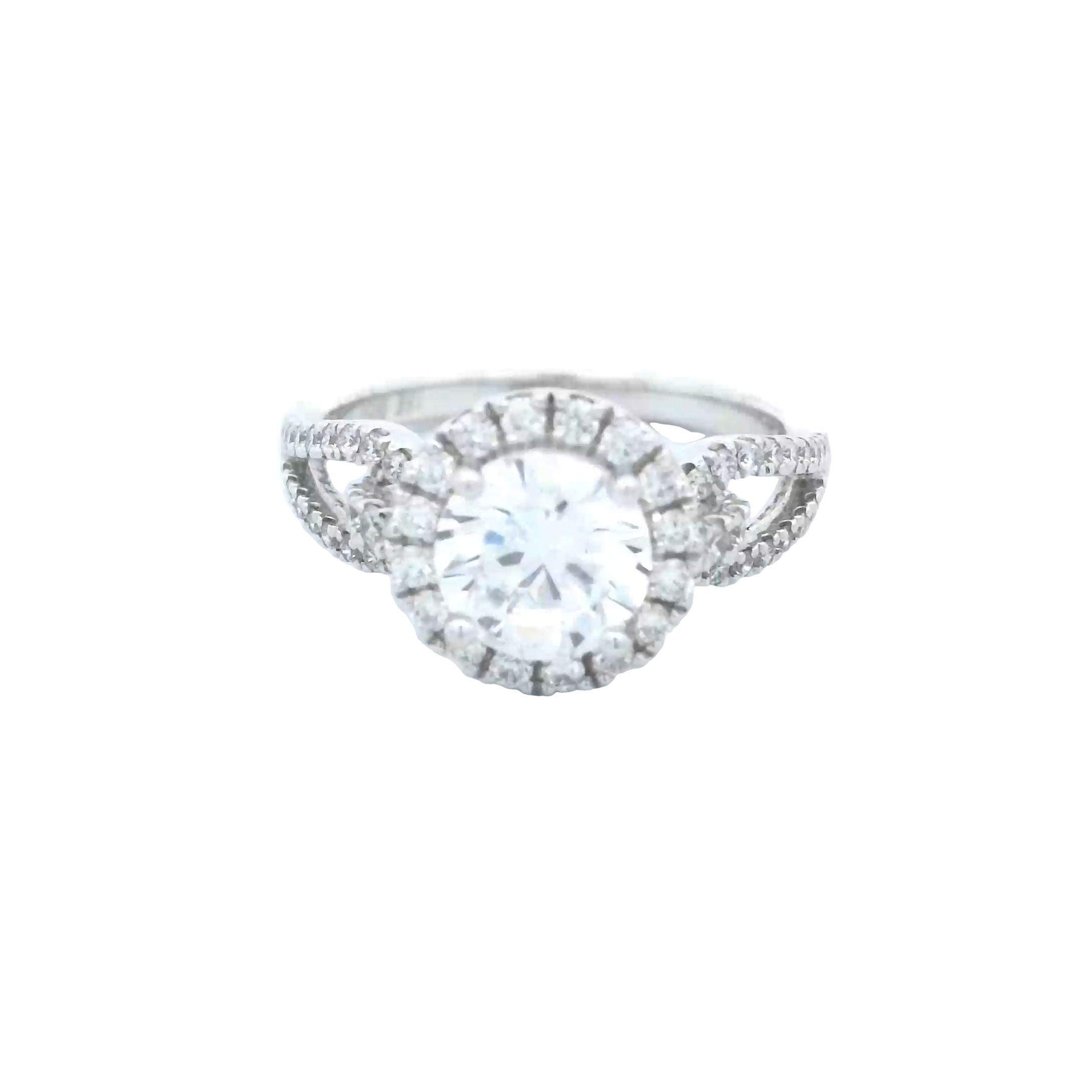 Simon G. Engagement Ring LP2027 Simon G. Engagement Ring LP2027