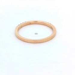 Simon G.  Wedding Band LR1100 thumbnail 3