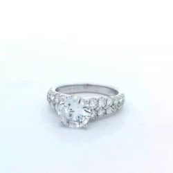 Simon G.  Engagement Ring LR2599 thumbnail 3