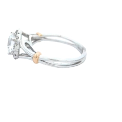 Simon G.  Engagement Ring MR2766 thumbnail 3