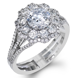 Simon G.  Engagement Ring MR2624 thumbnail 1