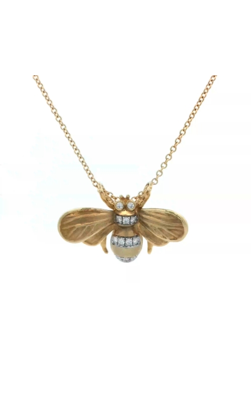 Simon G.  Necklace DP274-Y
