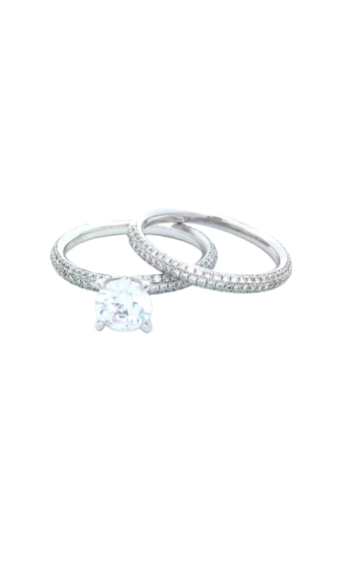 Simon G.  Engagement Ring LP1935