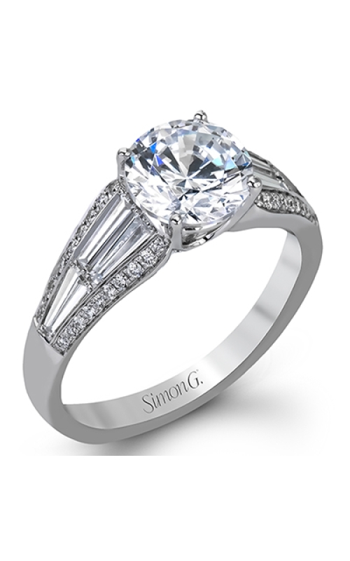Simon G.  Engagement Ring MR2408