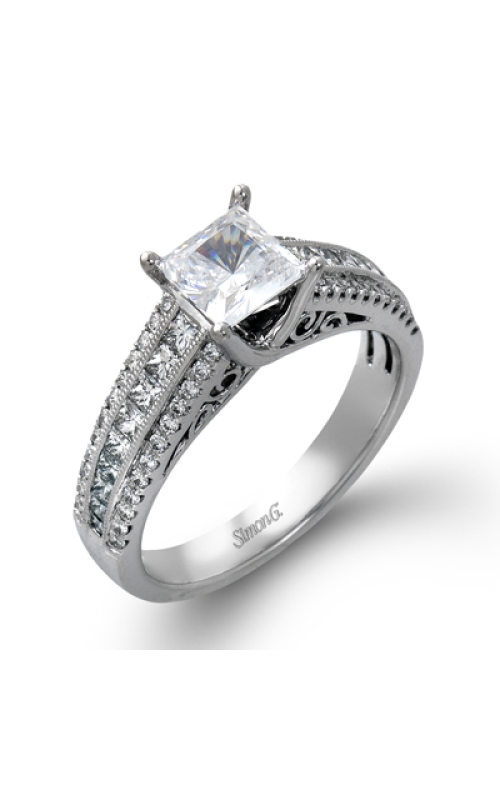 Simon G.  Engagement Ring LP2025