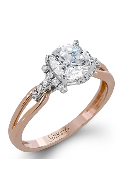 Simon G.  Engagement Ring NR498