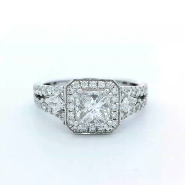 Simon G.  Engagement Ring MR1819