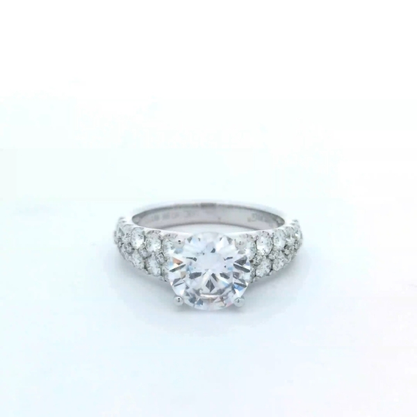 Simon G.  Engagement Ring LR2599