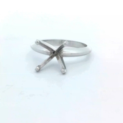 Smith's  Engagement Ring Remount thumbnail 2