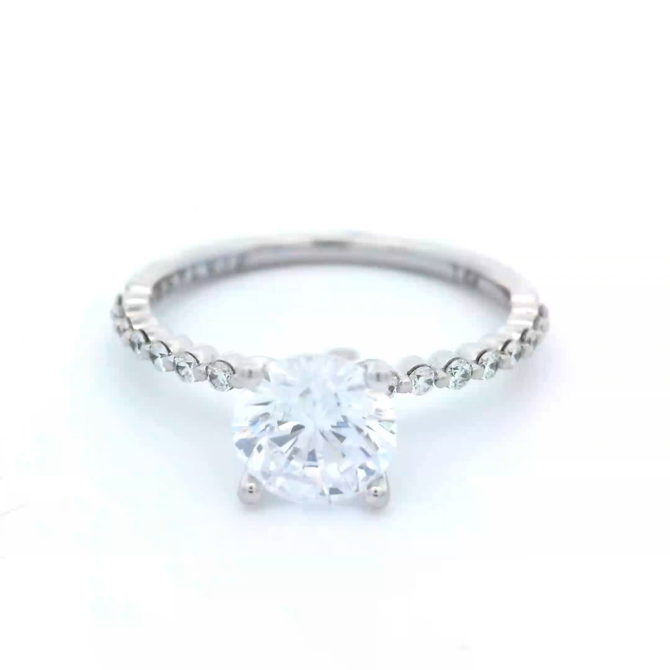 Sylvie  Engagement Ring S1P16-016A4W10R
