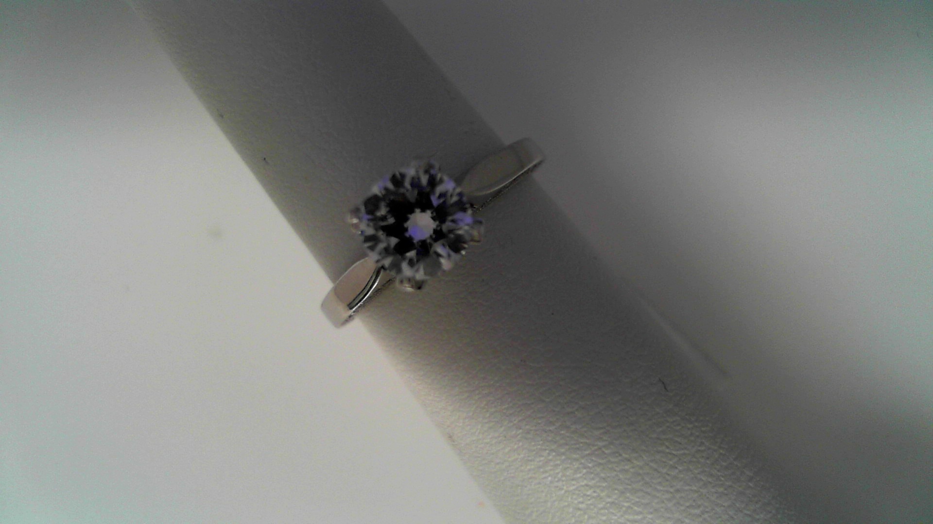 Sylvie  Engagement Ring S1357-032A8W10R