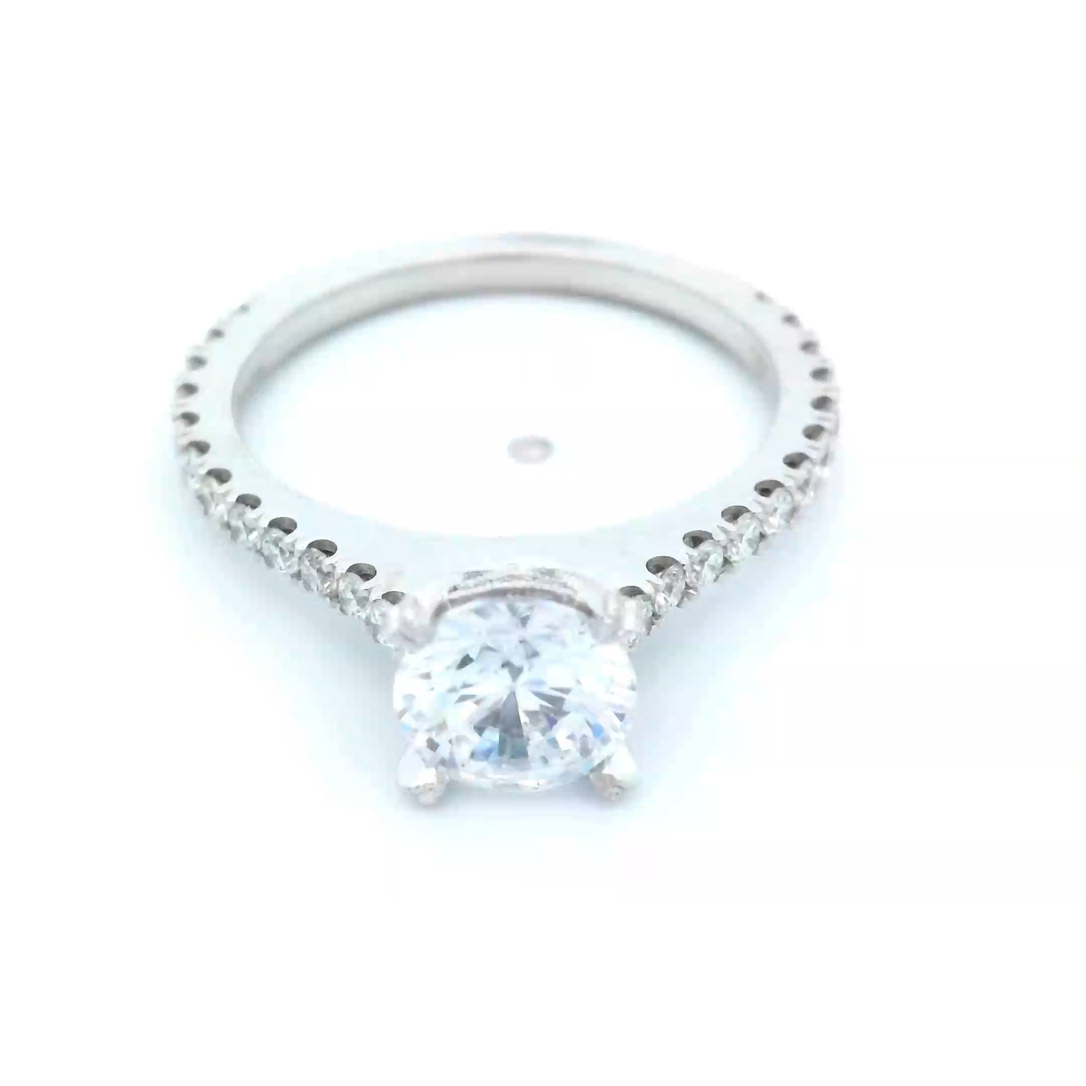 Sylvie  Engagement Ring SY097-0046/A8W