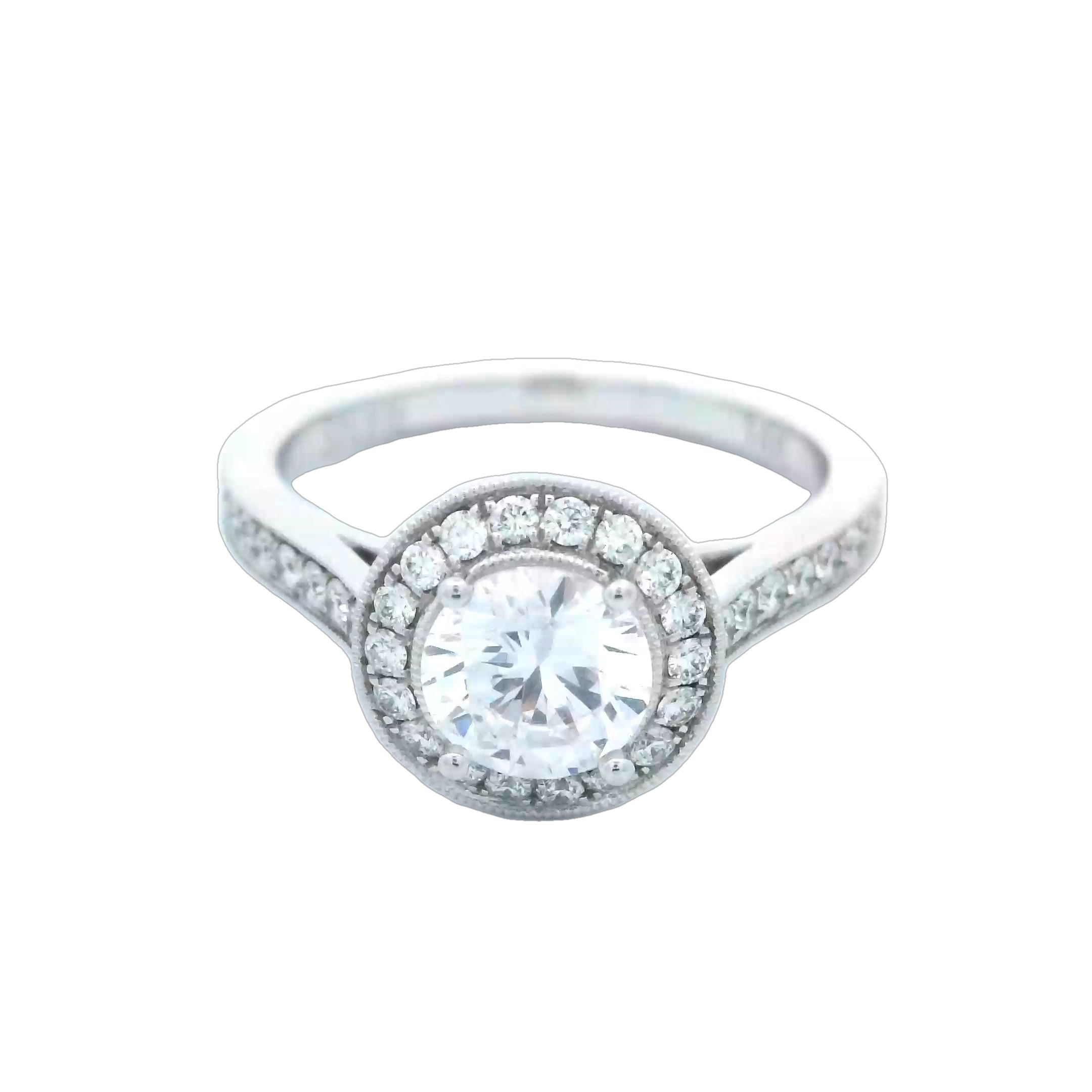 Sylvie  Engagement Ring SY310-0035/A4W