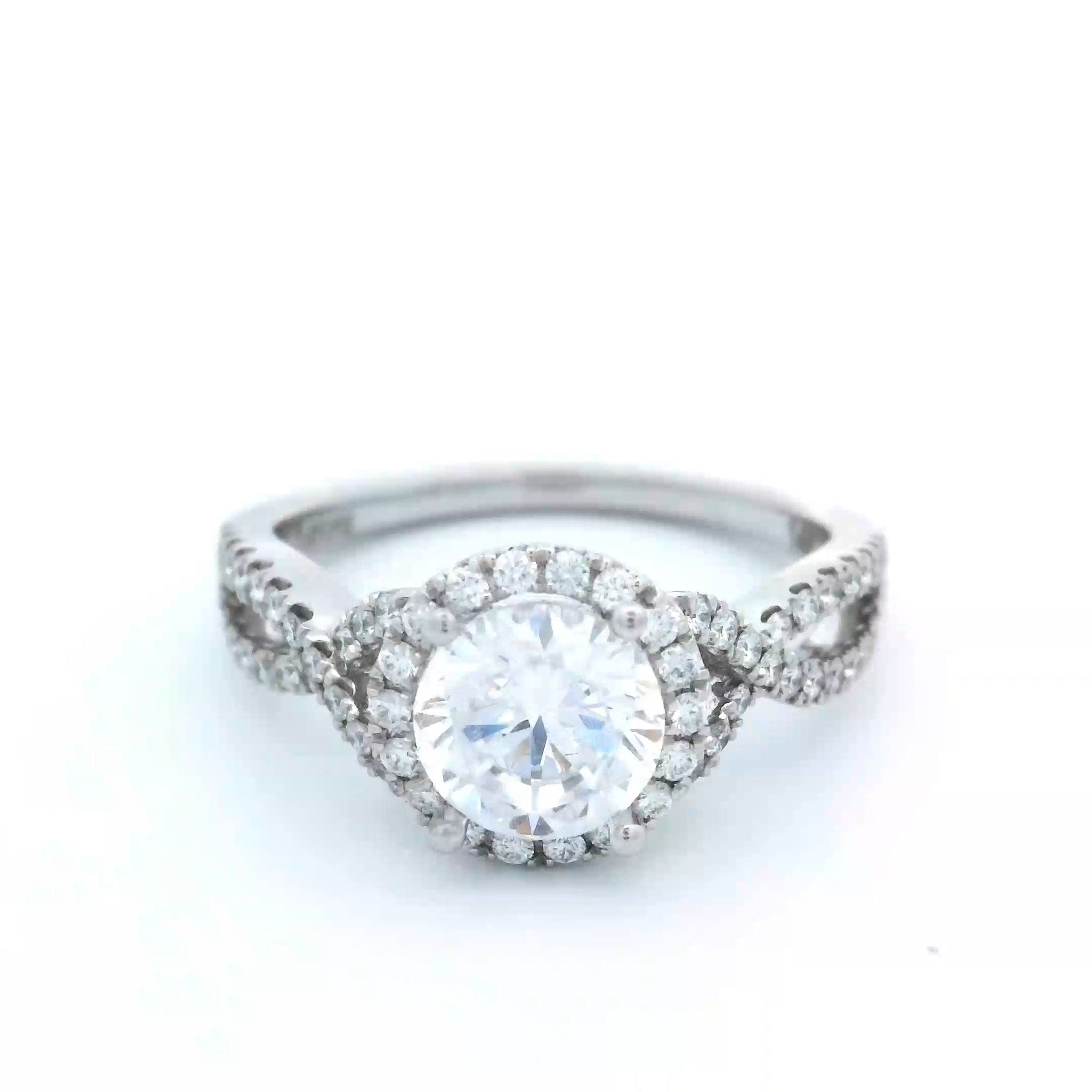 Sylvie  Engagement Ring SY260-0028/A4W