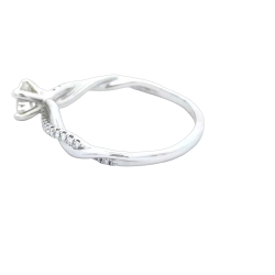 Sylvie  Engagement Ring S1524-014A4W10R thumbnail 2
