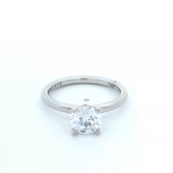 Sylvie  Engagement Ring s2394-004w10r thumbnail 1