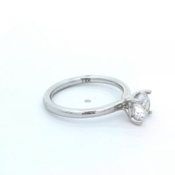 Sylvie  Engagement Ring s2394-004w10r thumbnail 2