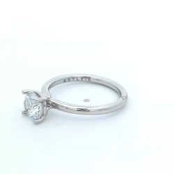 Sylvie  Engagement Ring s2394-004w10r thumbnail 3