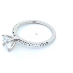 Sylvie  Engagement Ring S1528-013A4W10R thumbnail 3