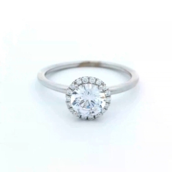 Sylvie  Engagement Ring S1993-012A4W10RR thumbnail 1