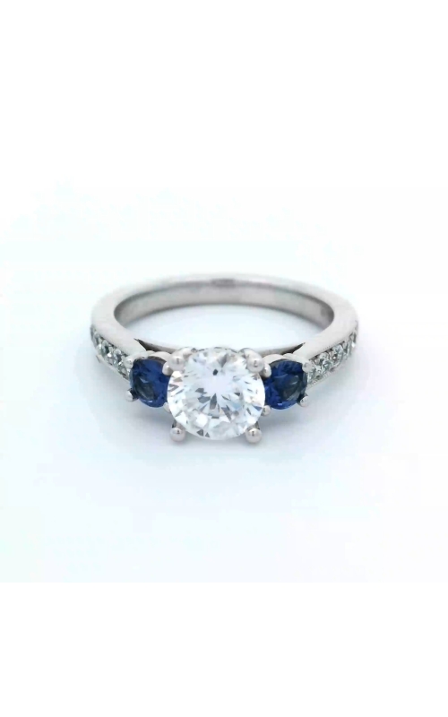 Sylvie  Wedding Band S4111S-67SCZ10R