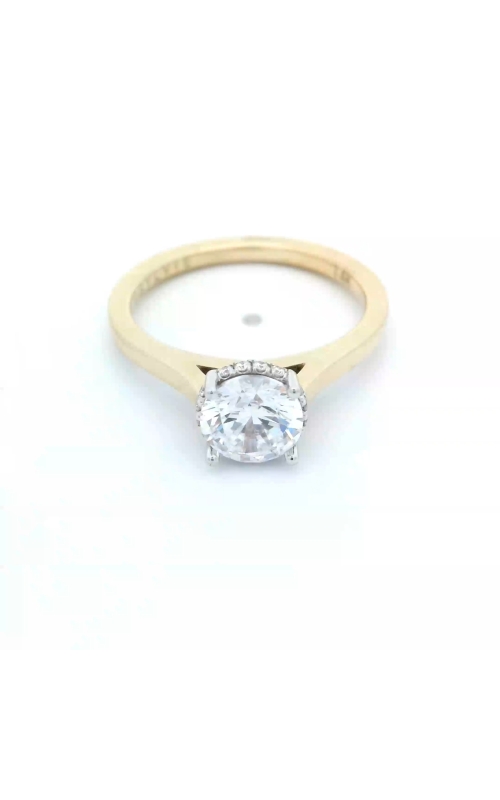 Sylvie  Engagement Ring S2147-17A4T10R-I SIDE