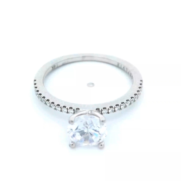Sylvie  Engagement Ring S1528-013A4W10R
